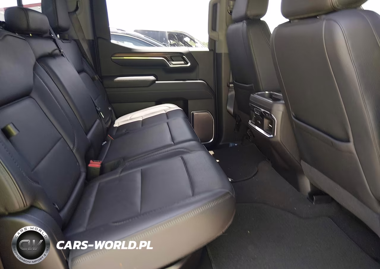 2024 GMC Sierra 1500 4Wd Short Box Denali VIN:3GTUUGEL4RG131006 - 8