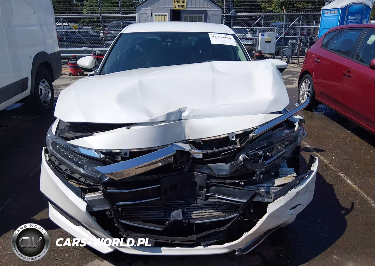 2021 Honda Accord Lx VIN:1HGCV1F17MA112851 - 12