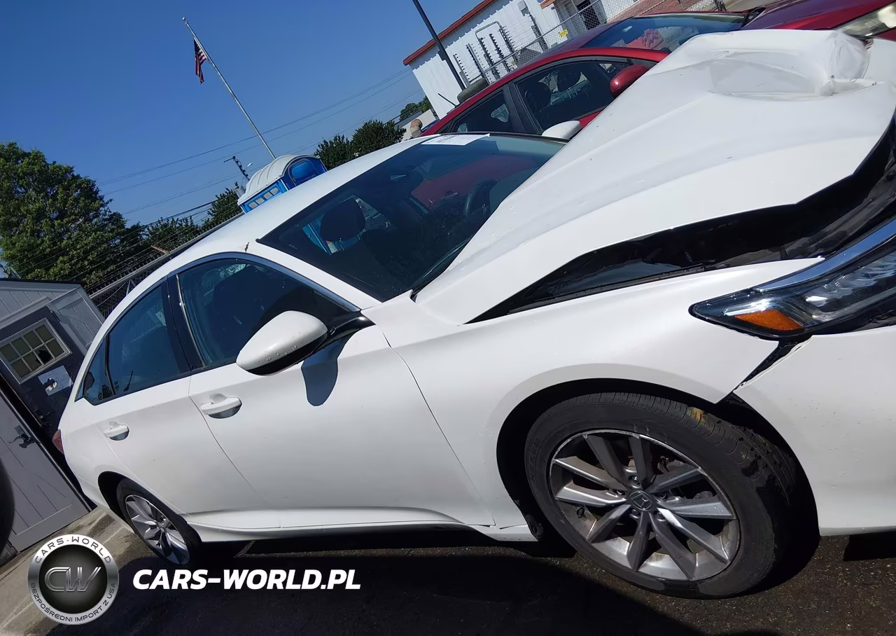 2021 Honda Accord Lx VIN:1HGCV1F17MA112851 - 13