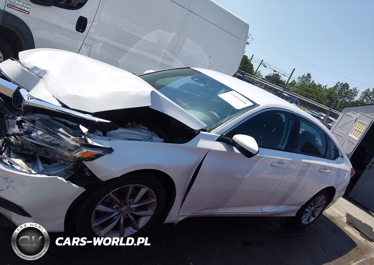 2021 Honda Accord Lx VIN:1HGCV1F17MA112851 - 14