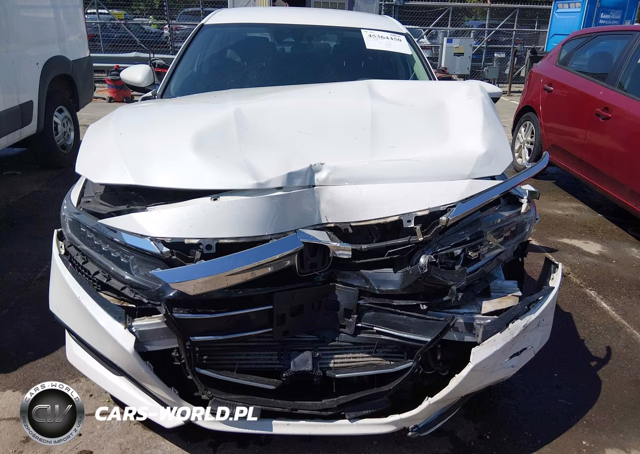 2021 Honda Accord Lx VIN:1HGCV1F17MA112851 - 6