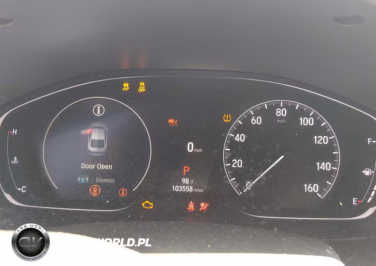 2021 Honda Accord Lx VIN:1HGCV1F17MA112851 - 7