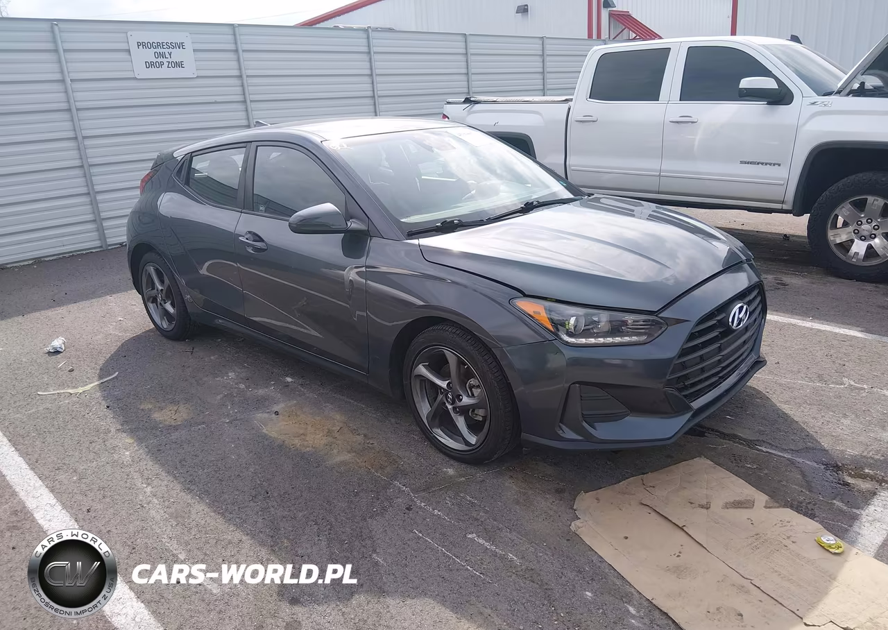 2019 Hyundai Veloster 2.0 – zdjęcie 1 z 16