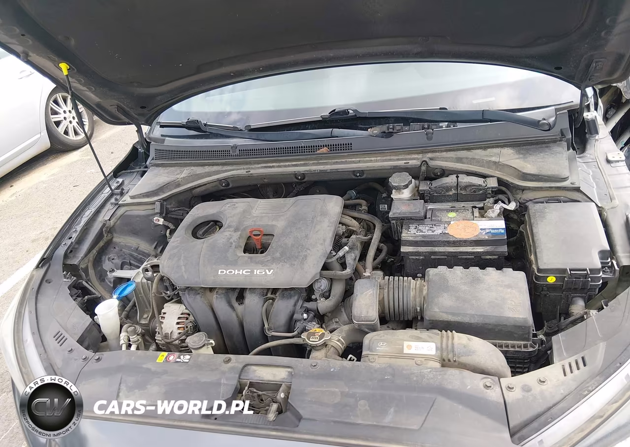 2019 Hyundai Veloster 2.0 VIN:KMHTG6AF8KU017182 - 10