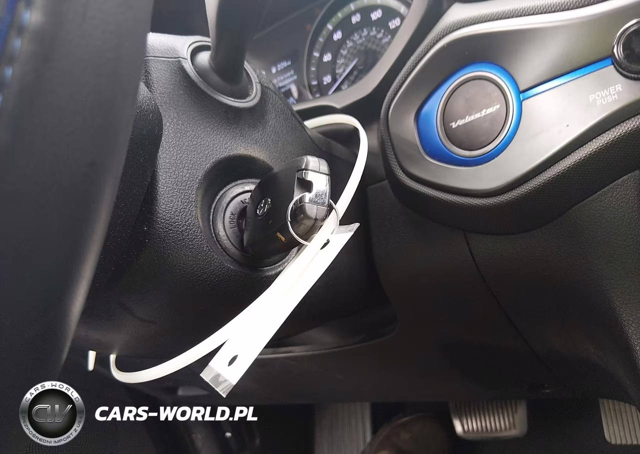 2019 Hyundai Veloster 2.0 VIN:KMHTG6AF8KU017182 - 11