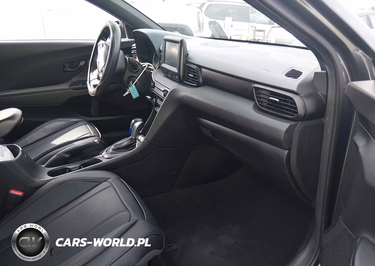 2019 Hyundai Veloster 2.0 VIN:KMHTG6AF8KU017182 - 5