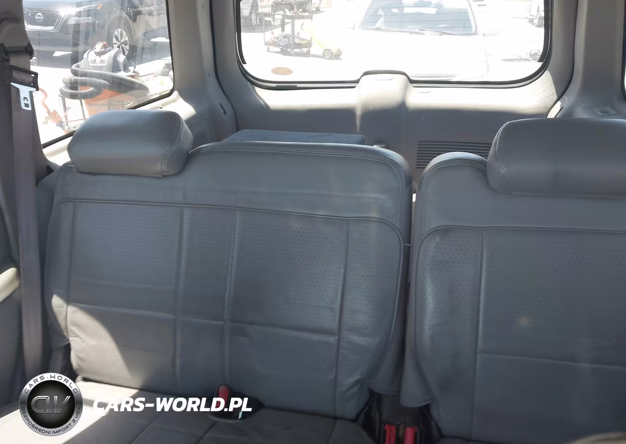 1998 Mercury Mountaineer VIN:4M2ZU55P5WUJ37543 - 8