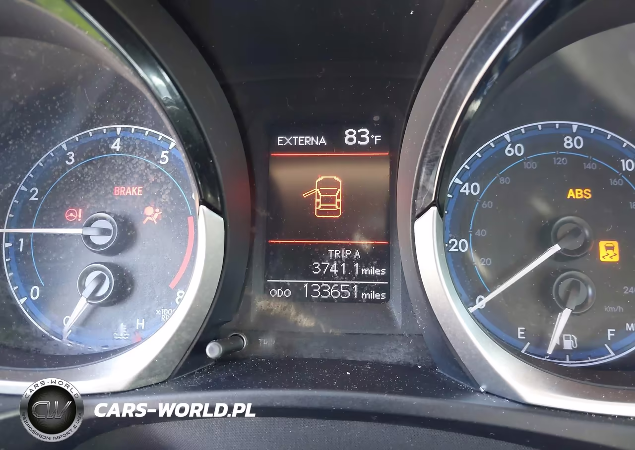 2016 Toyota Corolla S Plus VIN:2T1BURHE3GC743396 - 7
