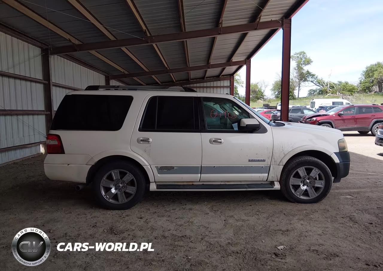 2007 Ford Expedition Limited VIN:1FMFU20507LA12661 - 13