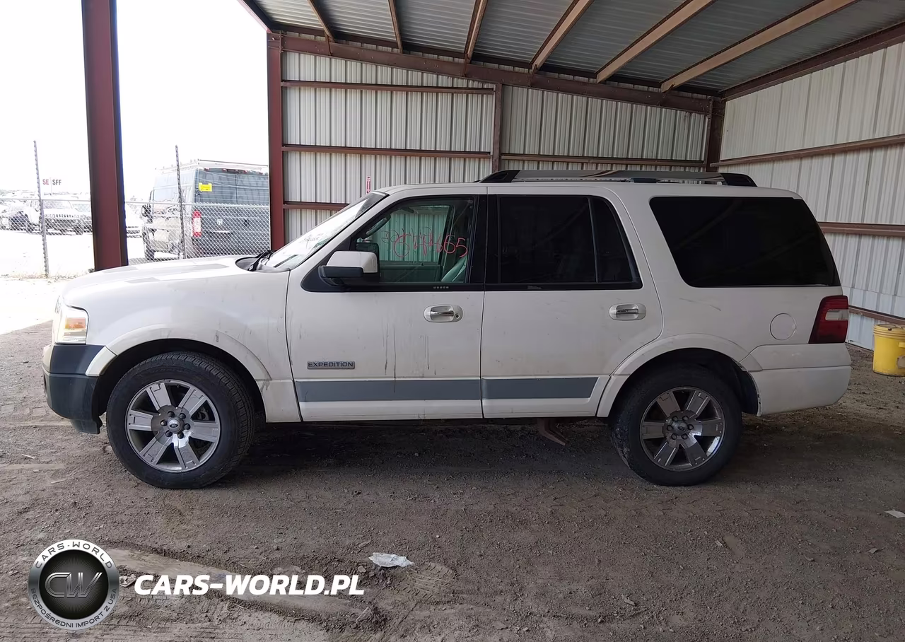 2007 Ford Expedition Limited VIN:1FMFU20507LA12661 - 14