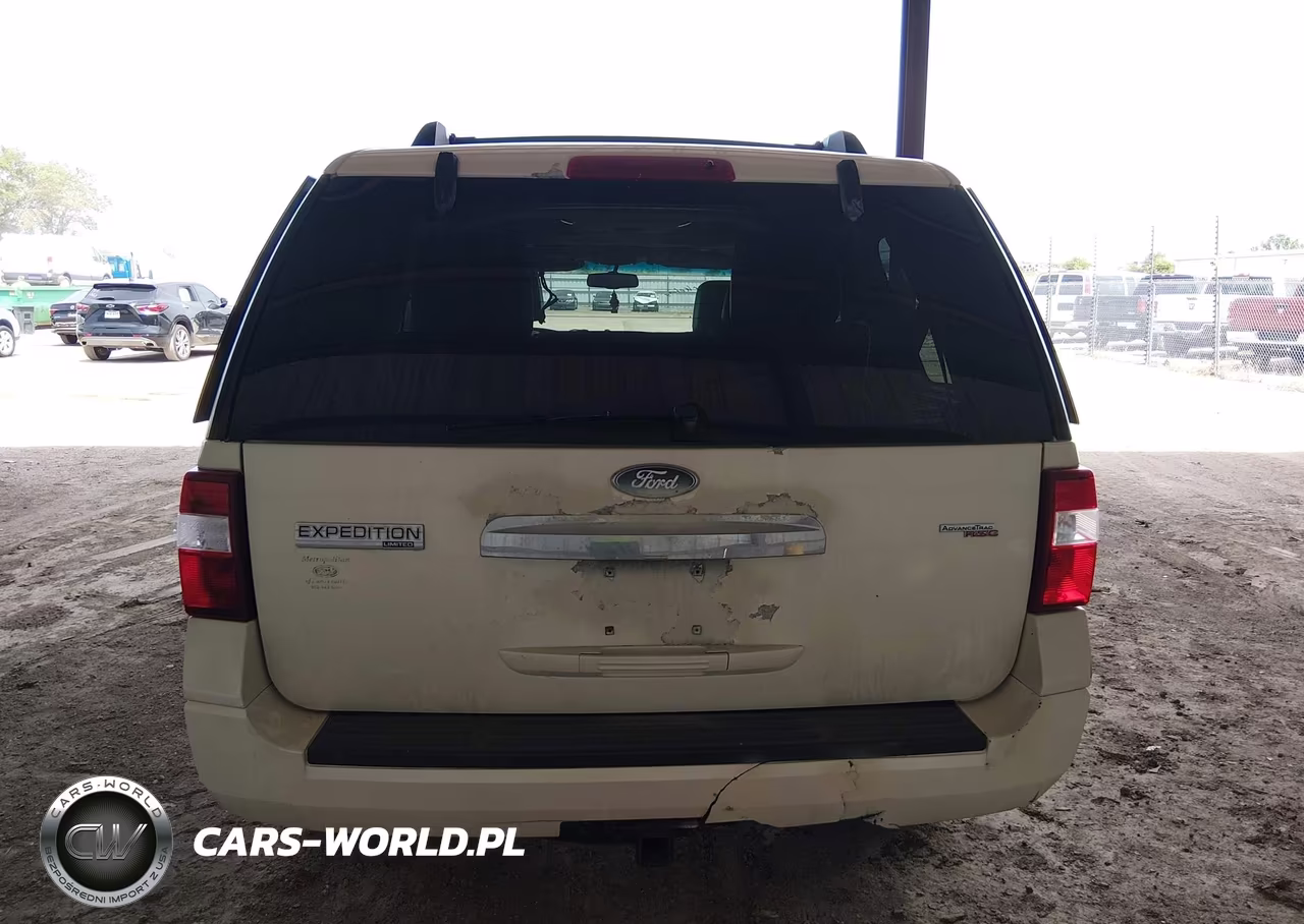 2007 Ford Expedition Limited VIN:1FMFU20507LA12661 - 16