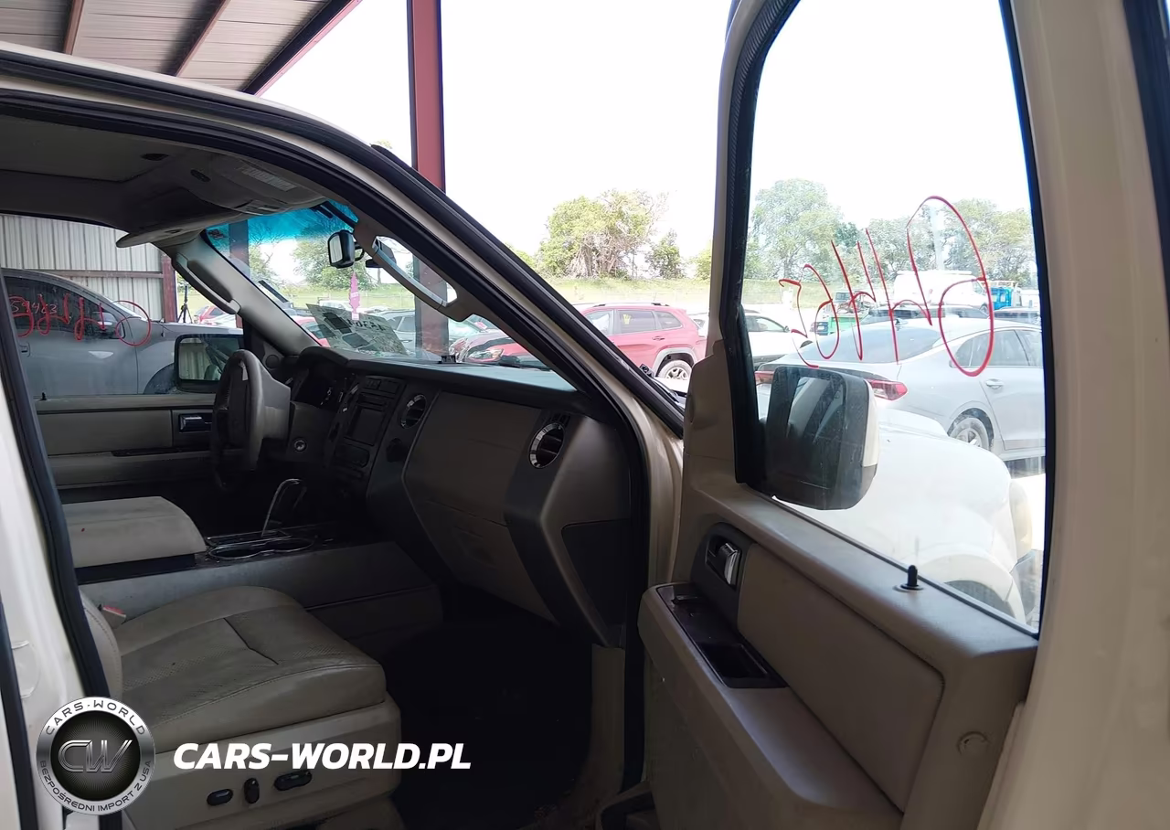 2007 Ford Expedition Limited VIN:1FMFU20507LA12661 - 5