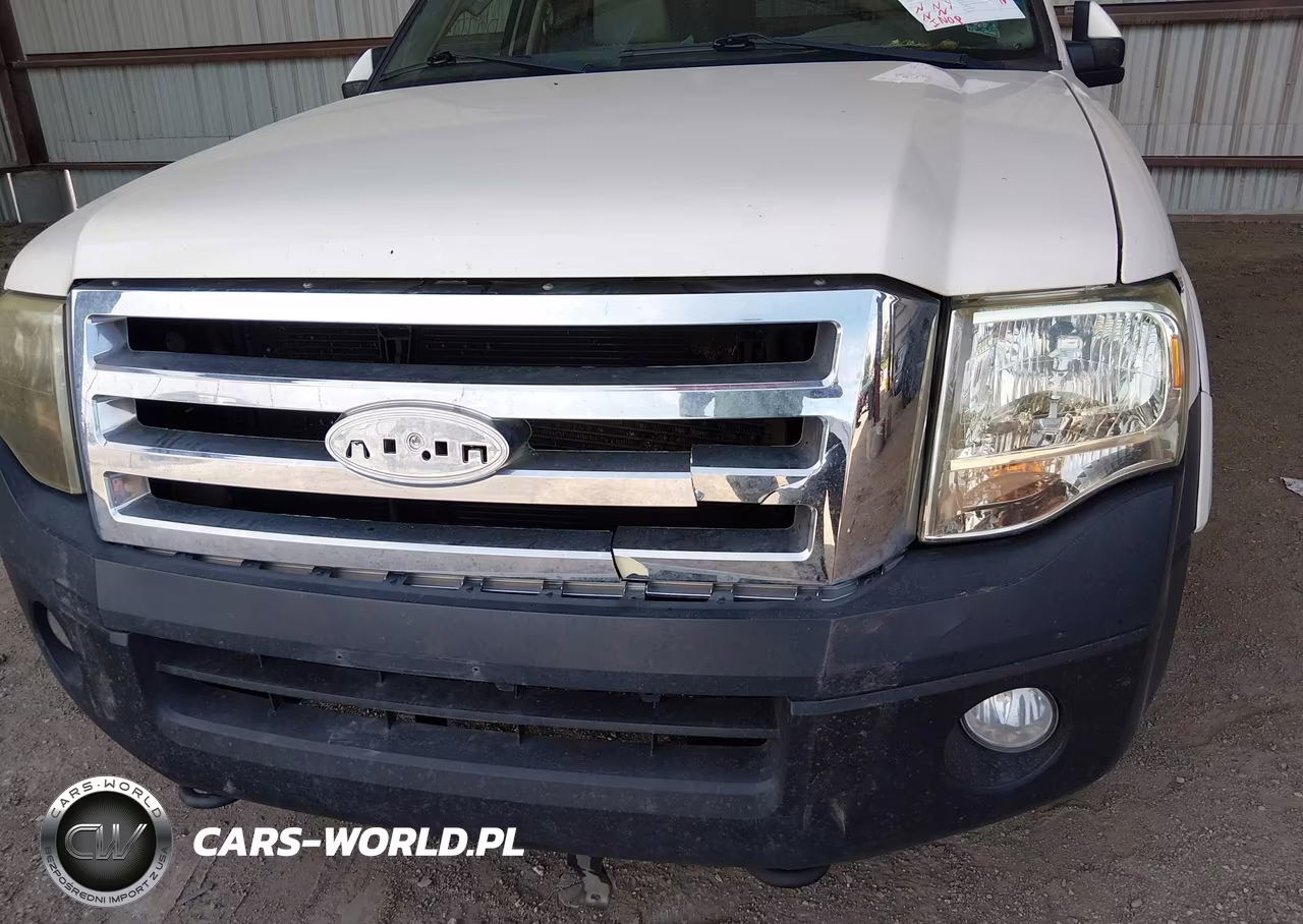 2007 Ford Expedition Limited VIN:1FMFU20507LA12661 - 6