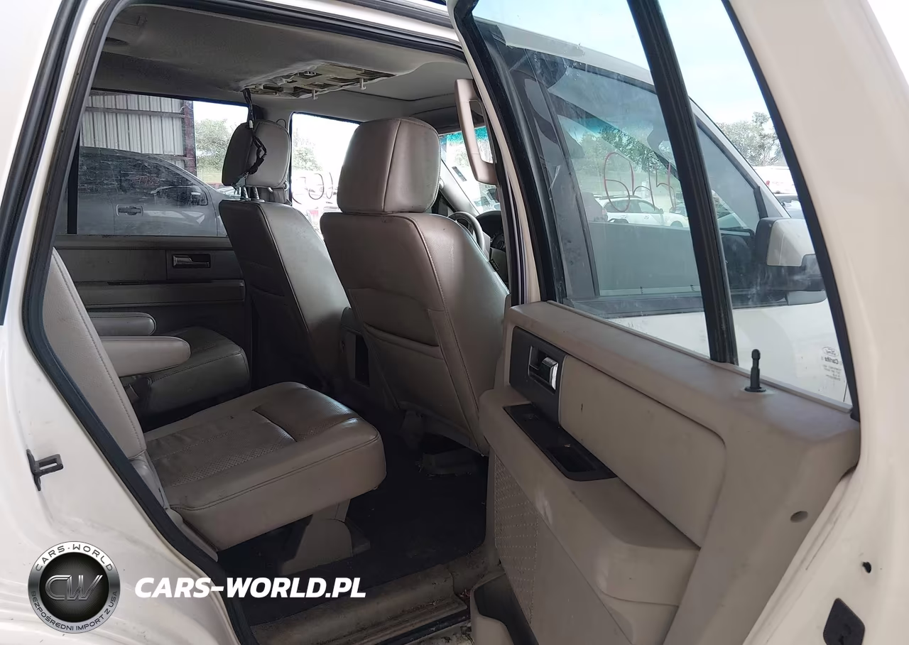 2007 Ford Expedition Limited VIN:1FMFU20507LA12661 - 8