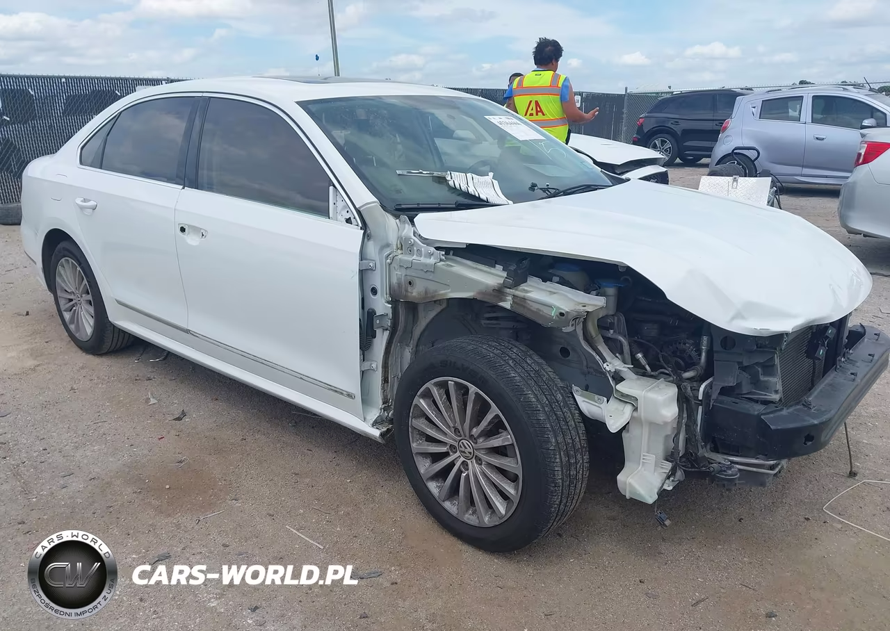 2017 Volkswagen Passat 1.8T Se