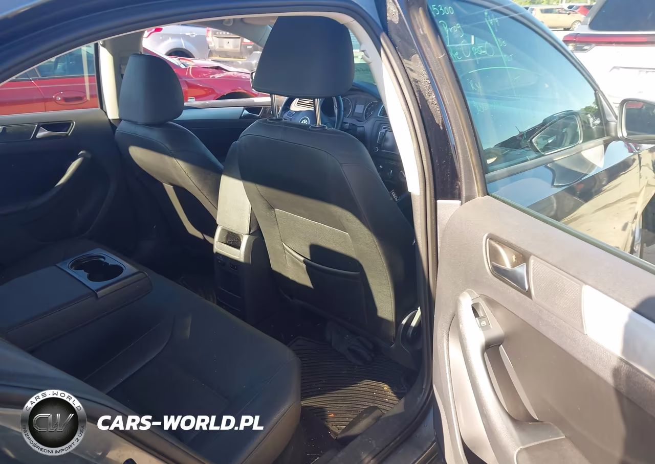 2012 Volkswagen Jetta 2.0L Tdi VIN:3VW3L7AJ4CM314673 - 8