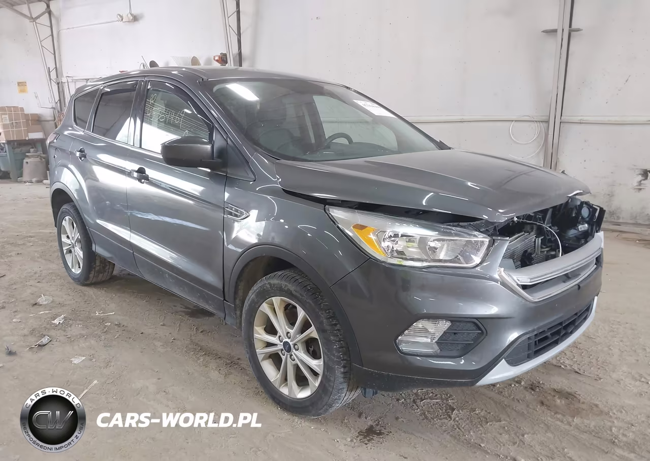 2017 Ford Escape Se – zdjęcie 1 z 17
