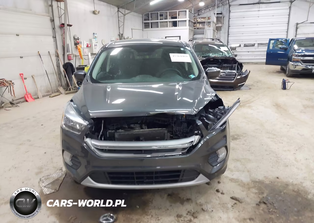 2017 Ford Escape Se VIN:1FMCU9GD9HUB86961 - 13