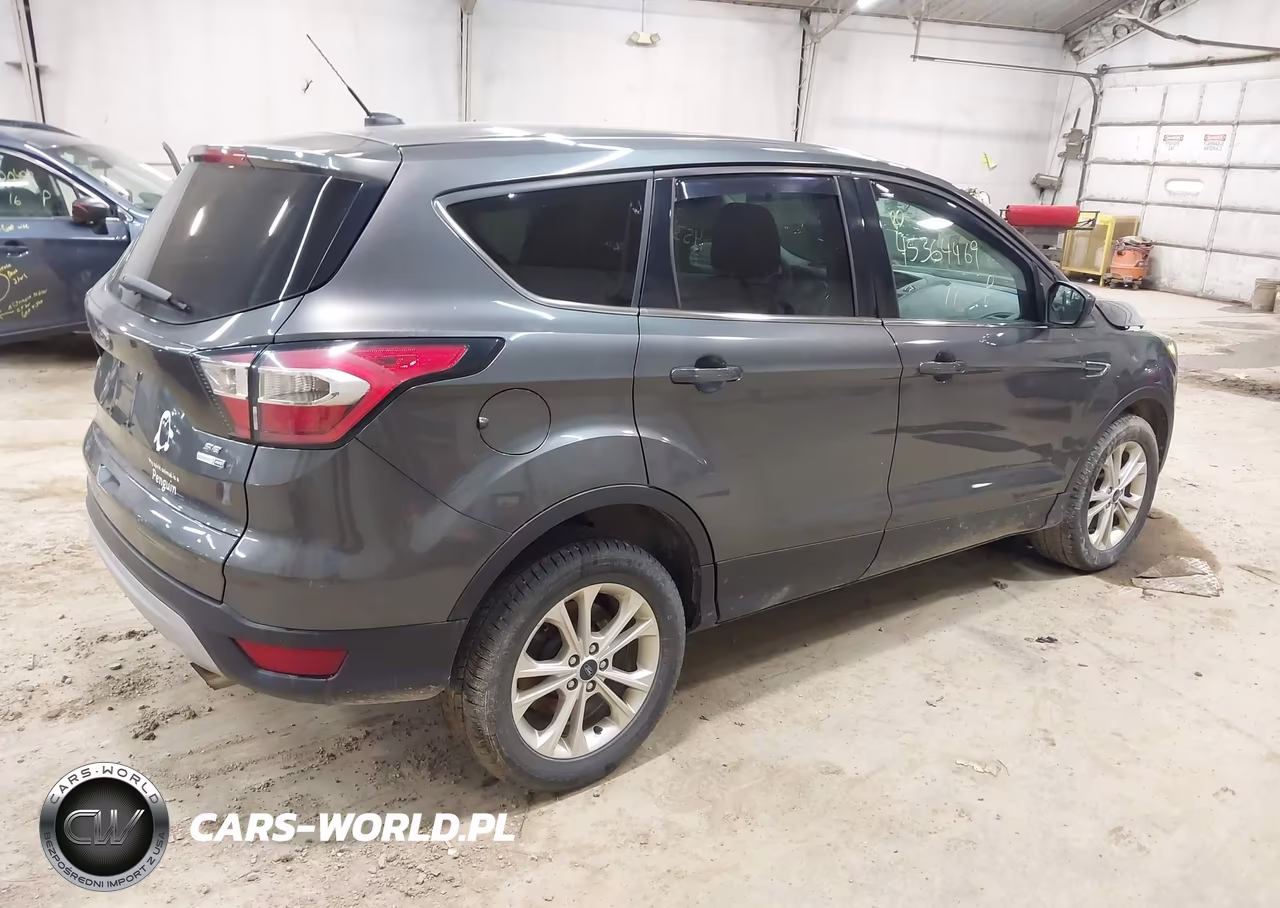 2017 Ford Escape Se VIN:1FMCU9GD9HUB86961 - 4