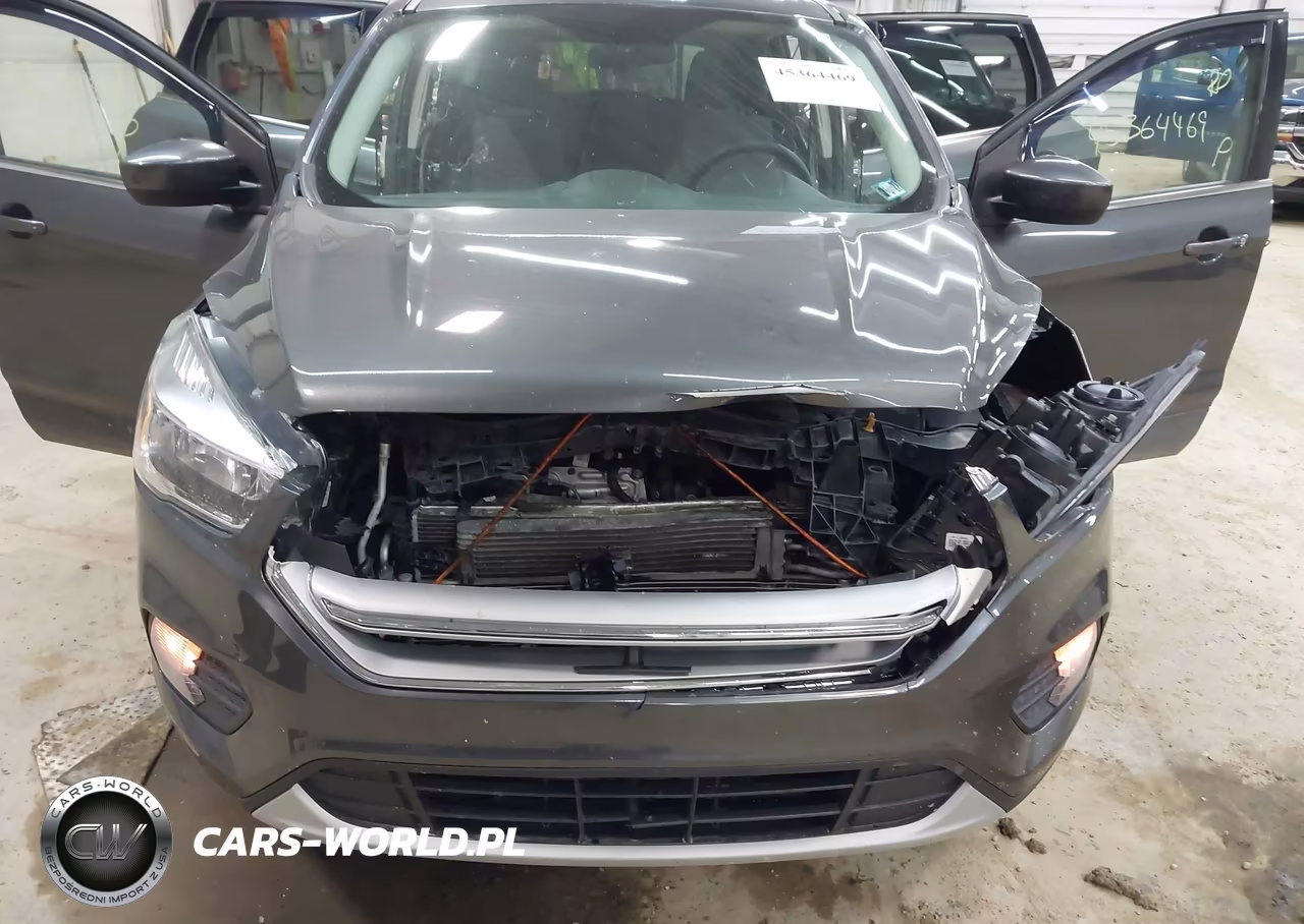 2017 Ford Escape Se VIN:1FMCU9GD9HUB86961 - 6