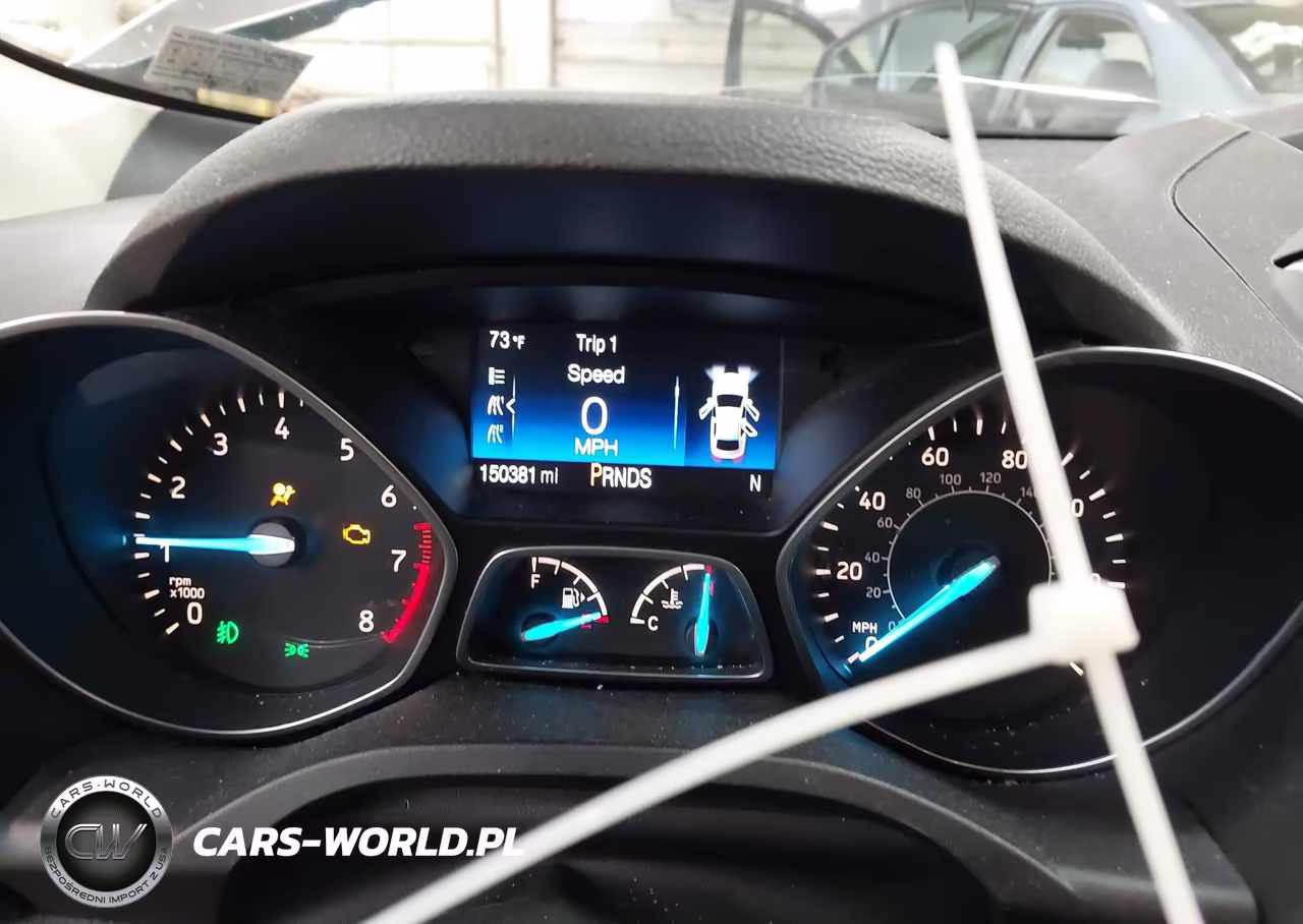 2017 Ford Escape Se VIN:1FMCU9GD9HUB86961 - 7