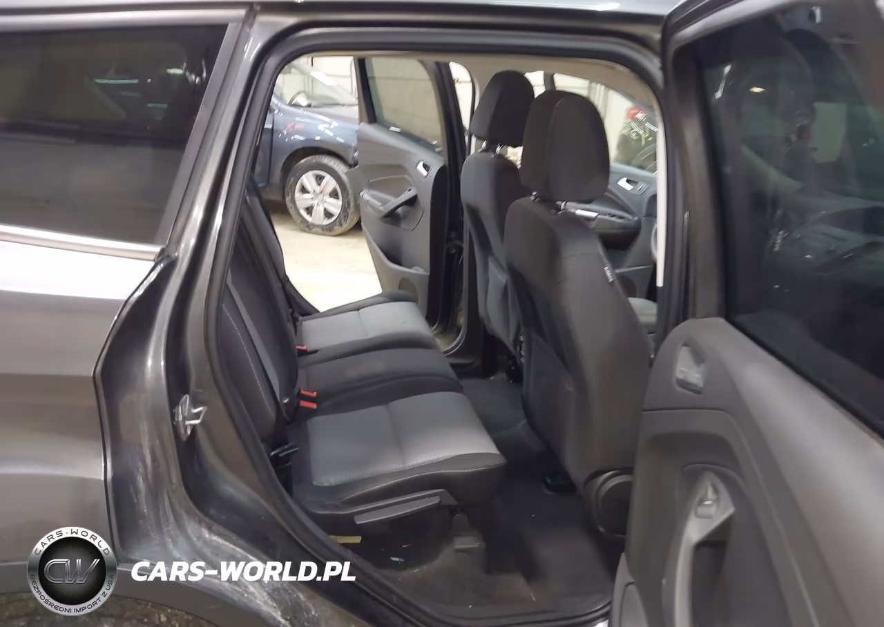 2017 Ford Escape Se VIN:1FMCU9GD9HUB86961 - 8