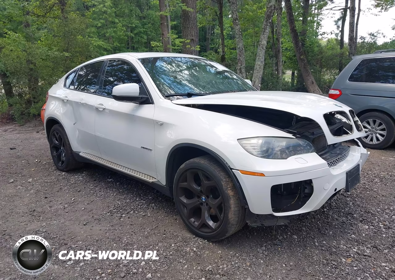 2011 BMW X6 xDrive35I