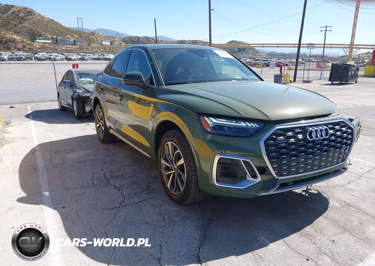 2023 Audi Q5 Sportback Prestige 45 Tfsi S Line Quattro S Tronic – zdjęcie 1 z 17