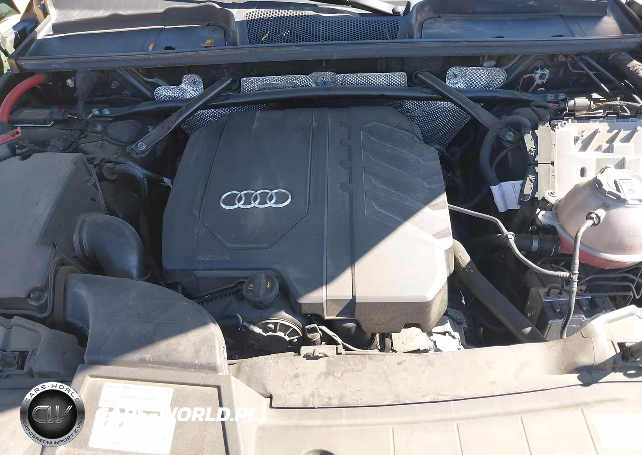 2023 Audi Q5 Sportback Prestige 45 Tfsi S Line Quattro S Tronic VIN:WA16ABFY7P2118801 - 10