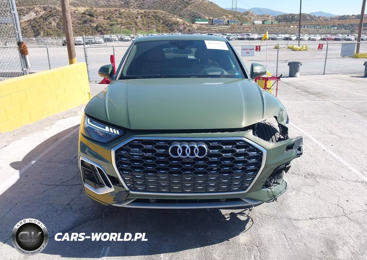 2023 Audi Q5 Sportback Prestige 45 Tfsi S Line Quattro S Tronic VIN:WA16ABFY7P2118801 - 13