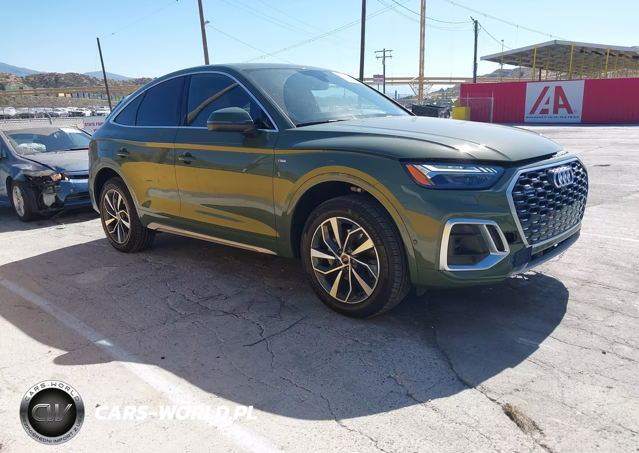 2023 Audi Q5 Sportback Prestige 45 Tfsi S Line Quattro S Tronic VIN:WA16ABFY7P2118801 - 14