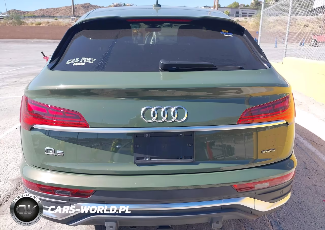 2023 Audi Q5 Sportback Prestige 45 Tfsi S Line Quattro S Tronic VIN:WA16ABFY7P2118801 - 17