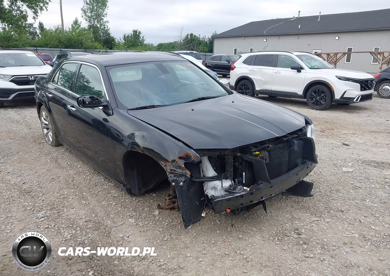 2019 Chrysler 300 Limited – zdjęcie 1 z 17
