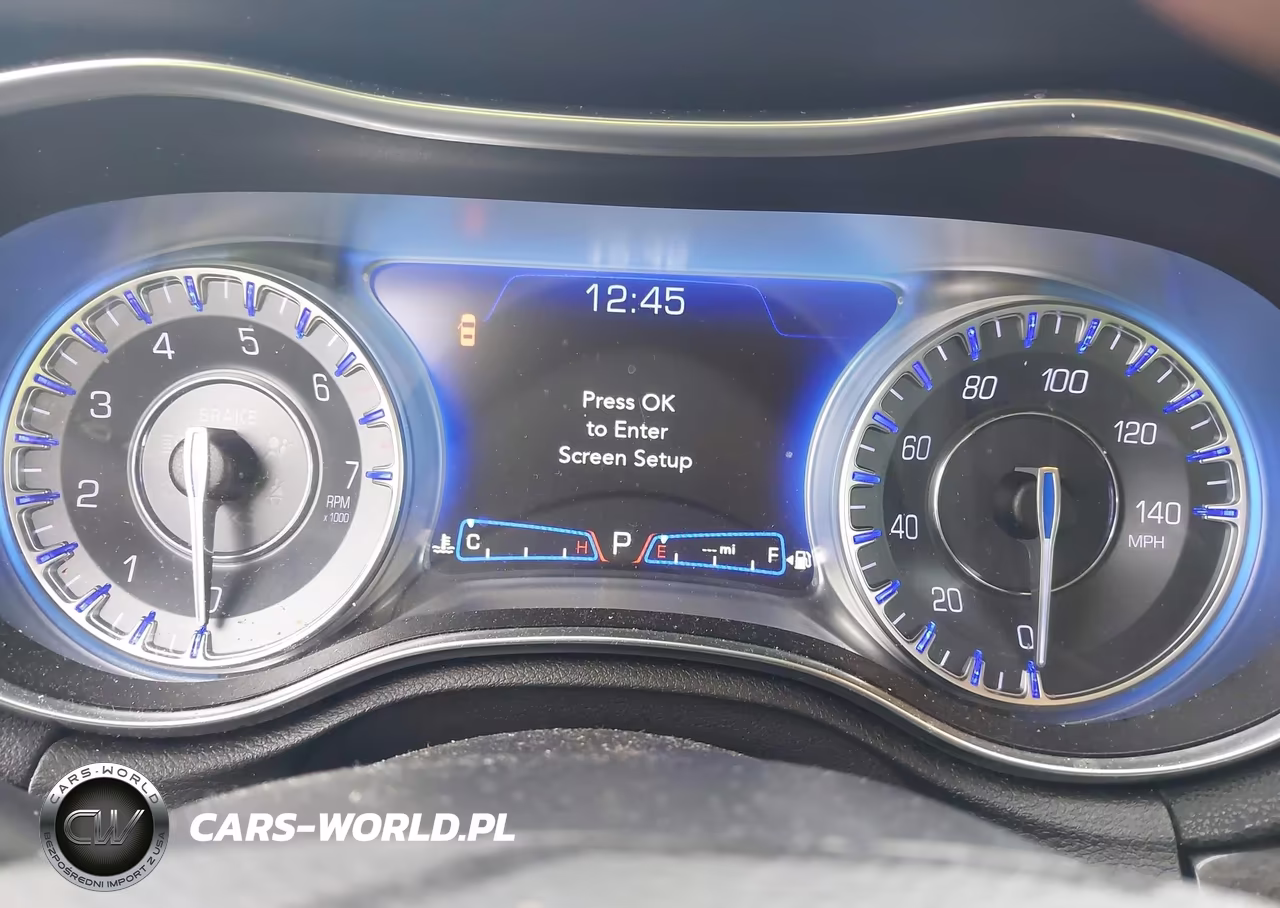 2019 Chrysler 300 Limited VIN:2C3CCAEG8KH698098 - 7