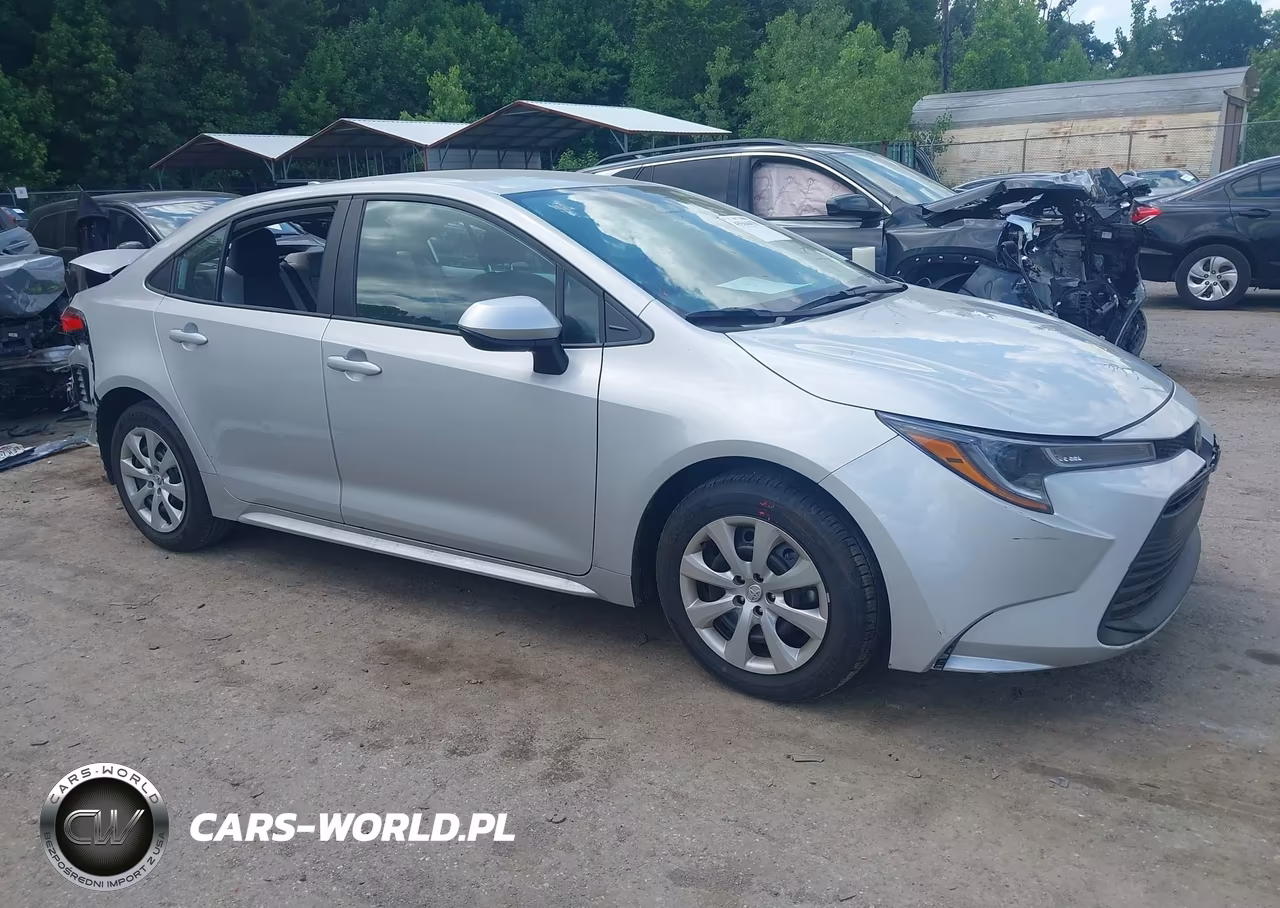 2026 Toyota Corolla Le – zdjęcie 1 z 16