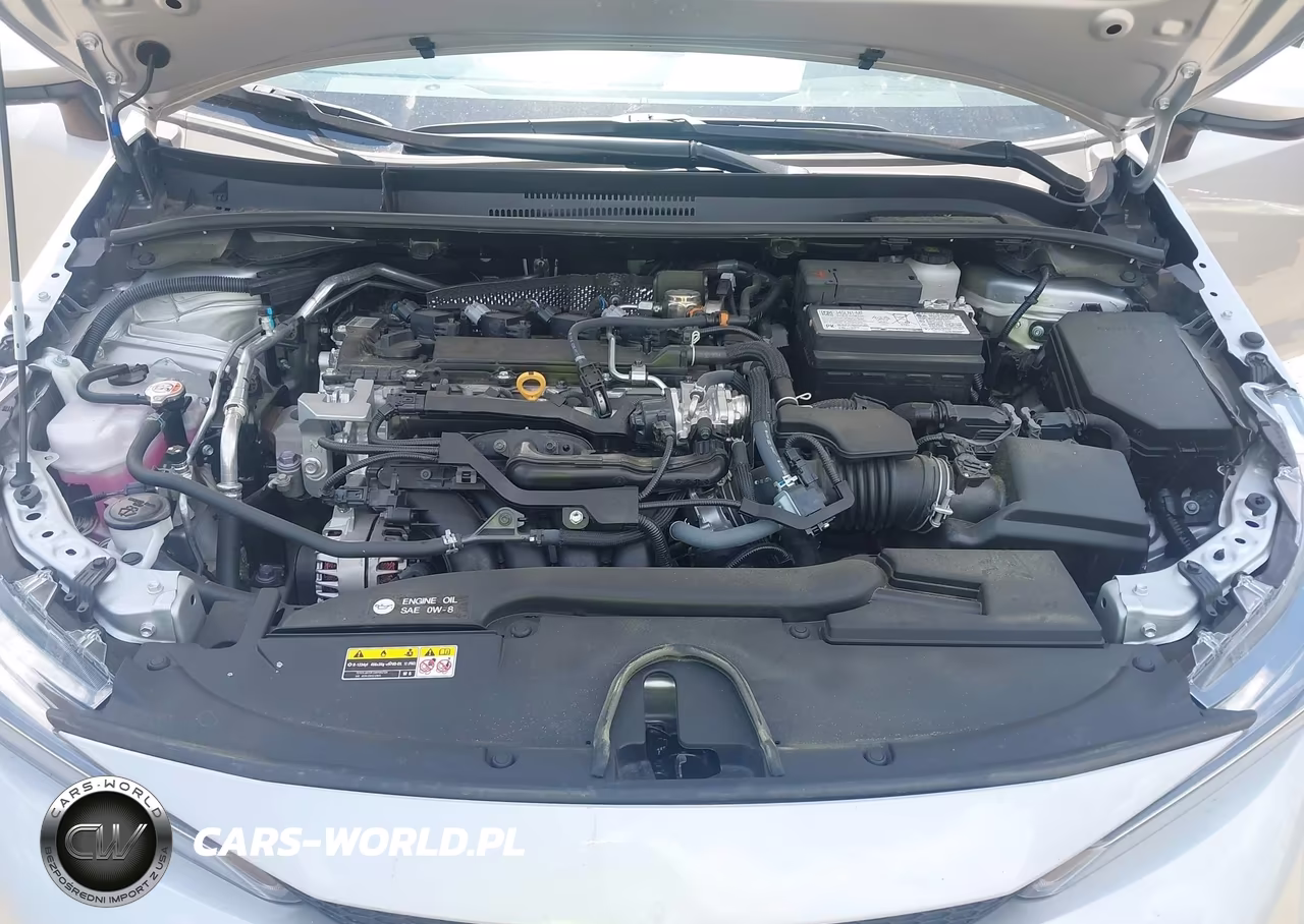 2026 Toyota Corolla Le VIN:5YFB4MDE3TP425944 - 10