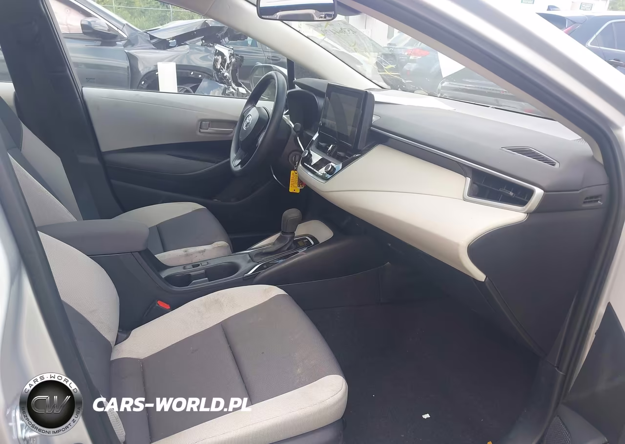 2026 Toyota Corolla Le VIN:5YFB4MDE3TP425944 - 5