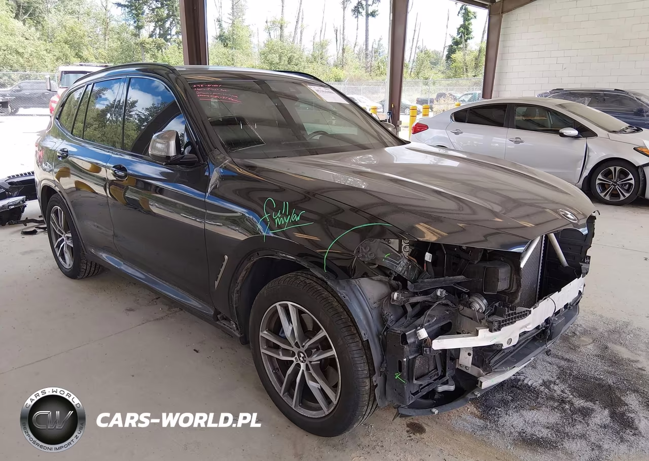 2018 BMW X3 M40I – zdjęcie 1 z 17