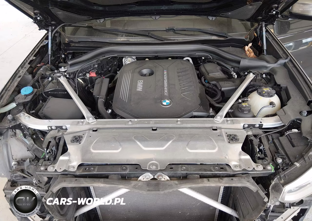 2018 BMW X3 M40I VIN:5UXTS3C54J0Y97663 - 10
