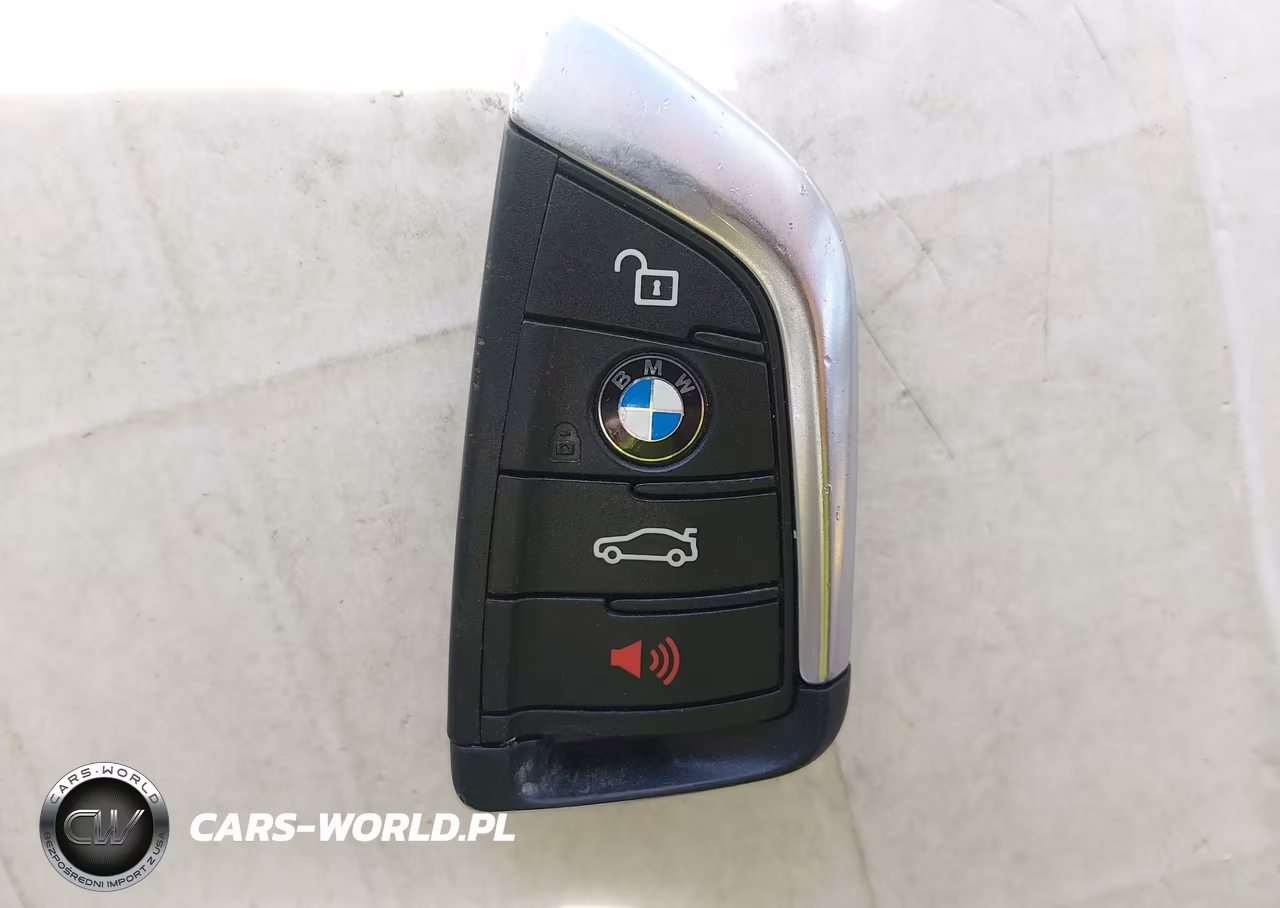 2018 BMW X3 M40I VIN:5UXTS3C54J0Y97663 - 11