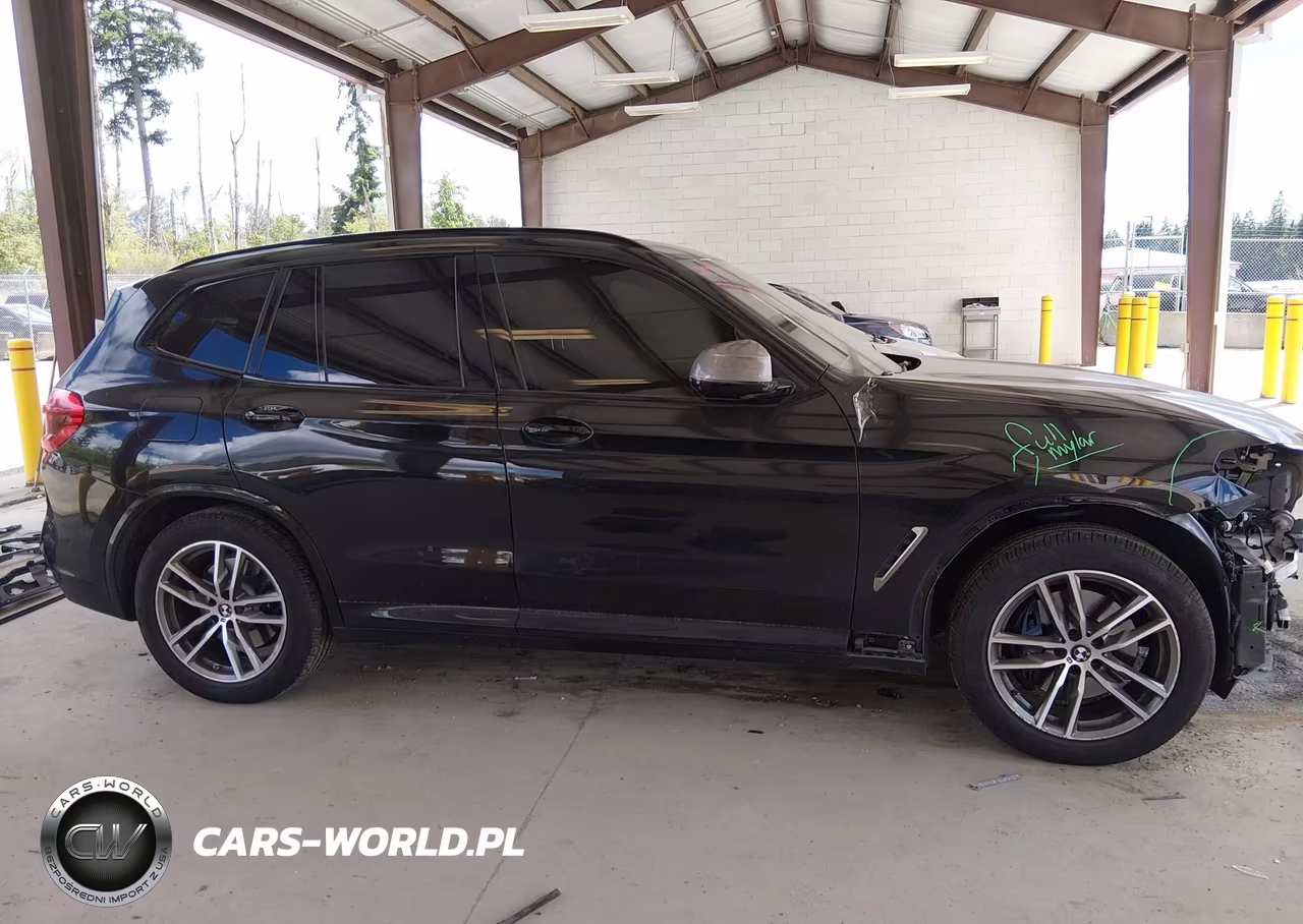 2018 BMW X3 M40I VIN:5UXTS3C54J0Y97663 - 14