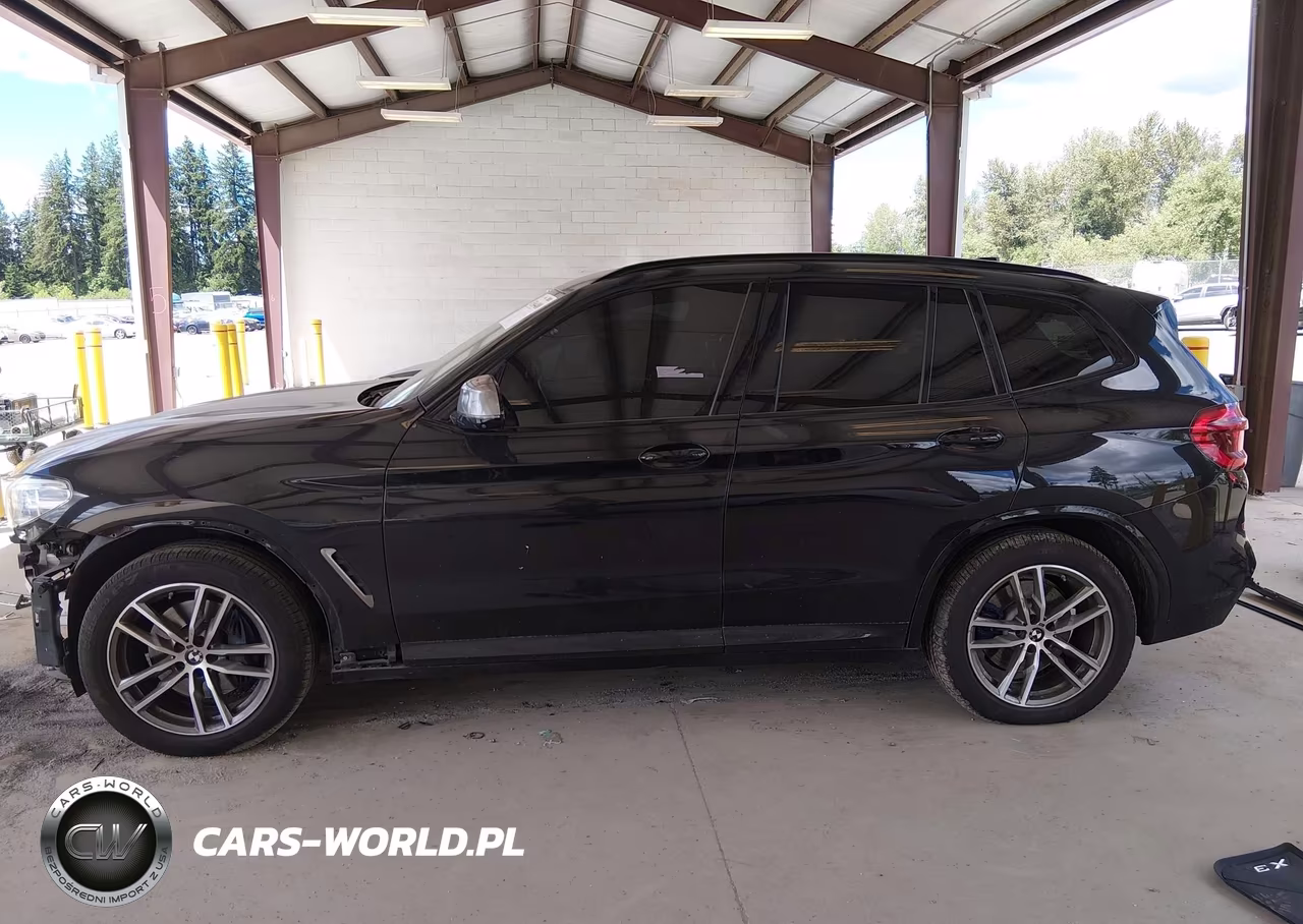 2018 BMW X3 M40I VIN:5UXTS3C54J0Y97663 - 15