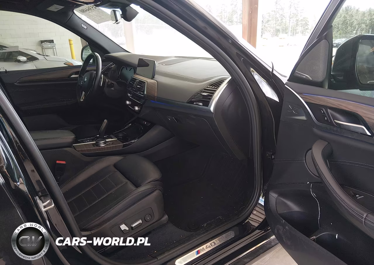 2018 BMW X3 M40I VIN:5UXTS3C54J0Y97663 - 5