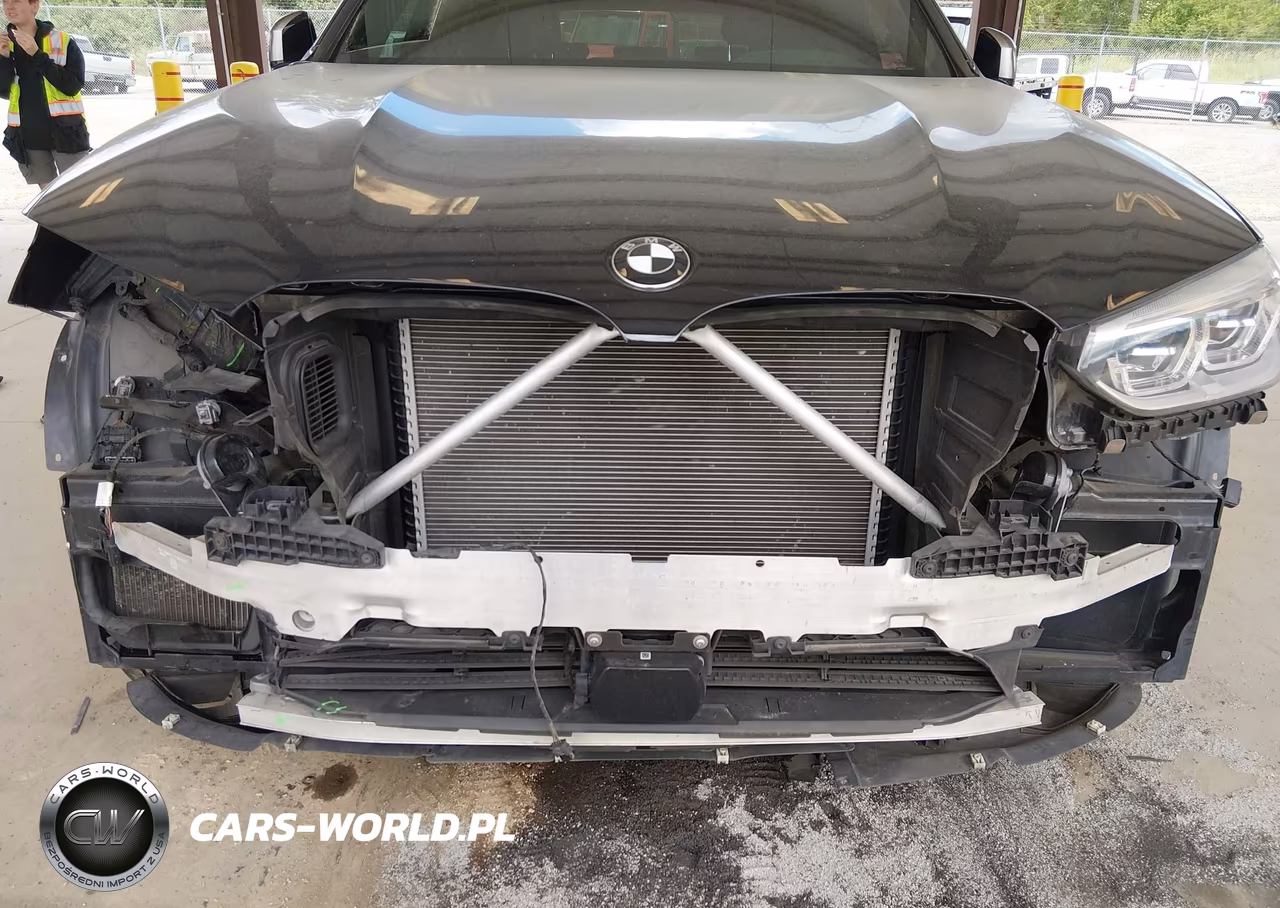 2018 BMW X3 M40I VIN:5UXTS3C54J0Y97663 - 6