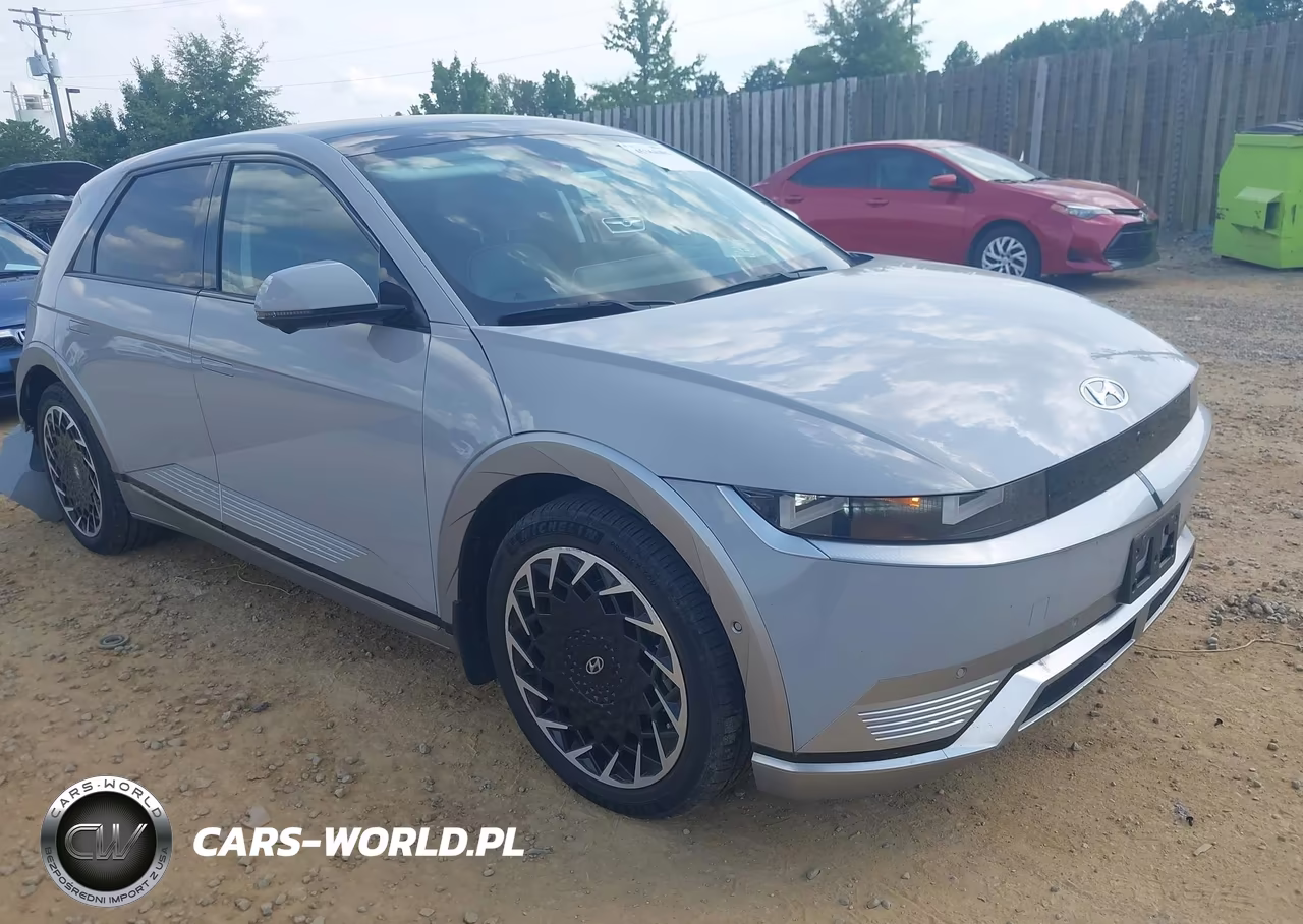 2024 Hyundai Ioniq 5 Limited