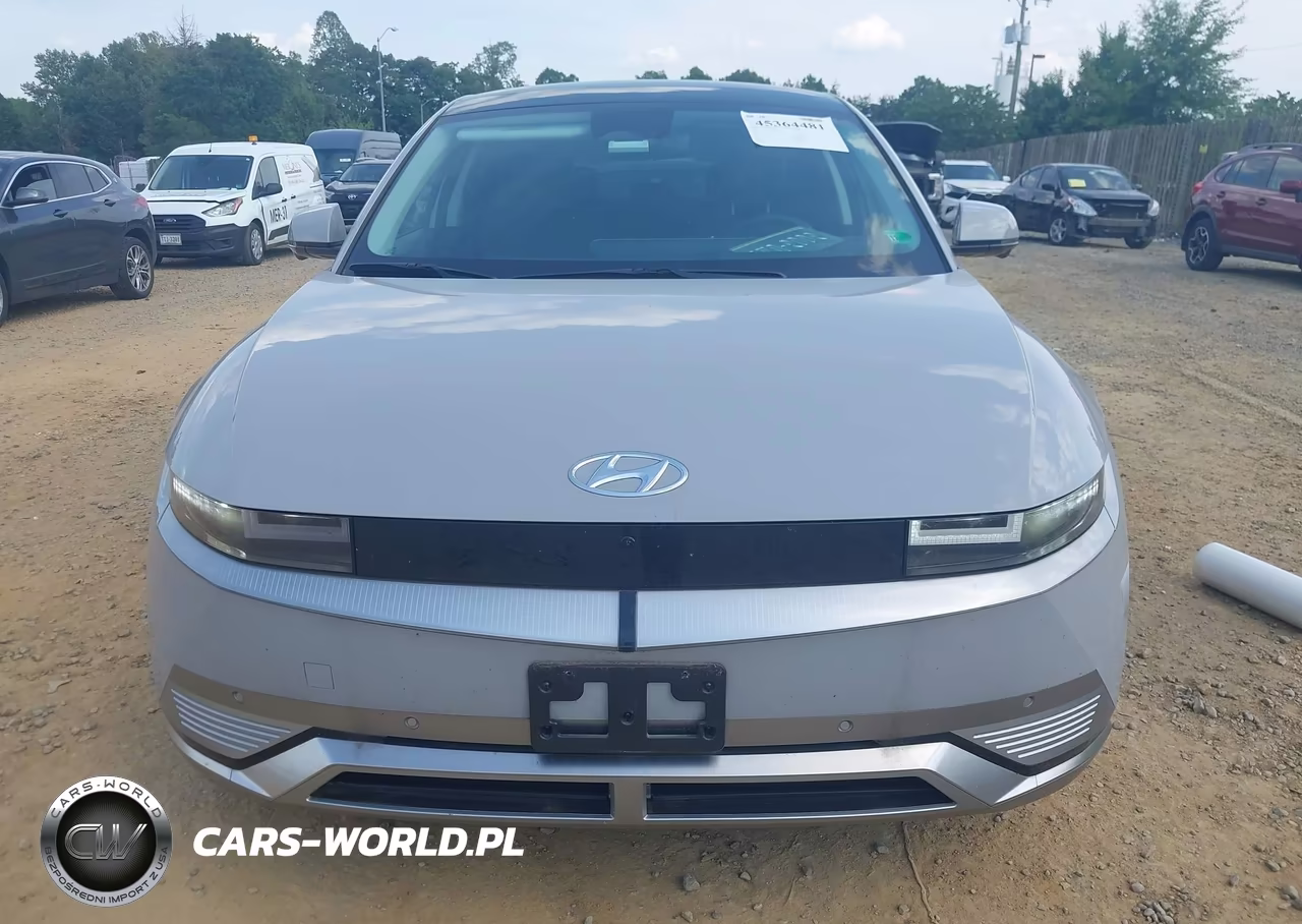 2024 Hyundai Ioniq 5 Limited VIN:KM8KRDDF9RU239438 - 12