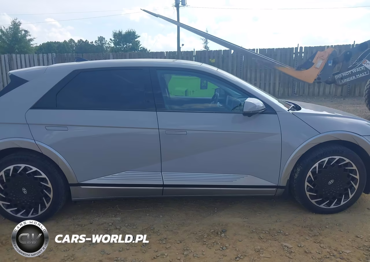 2024 Hyundai Ioniq 5 Limited VIN:KM8KRDDF9RU239438 - 13
