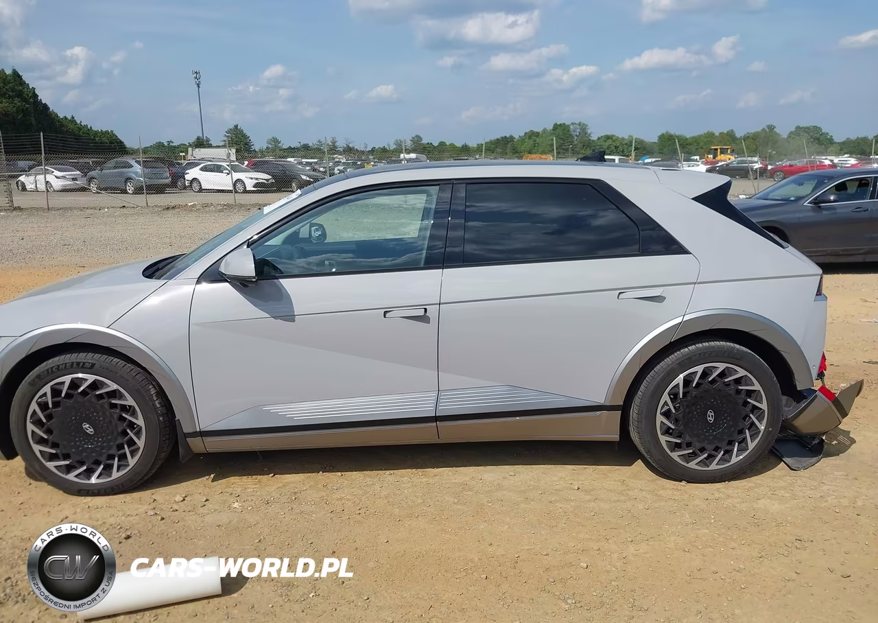 2024 Hyundai Ioniq 5 Limited VIN:KM8KRDDF9RU239438 - 14