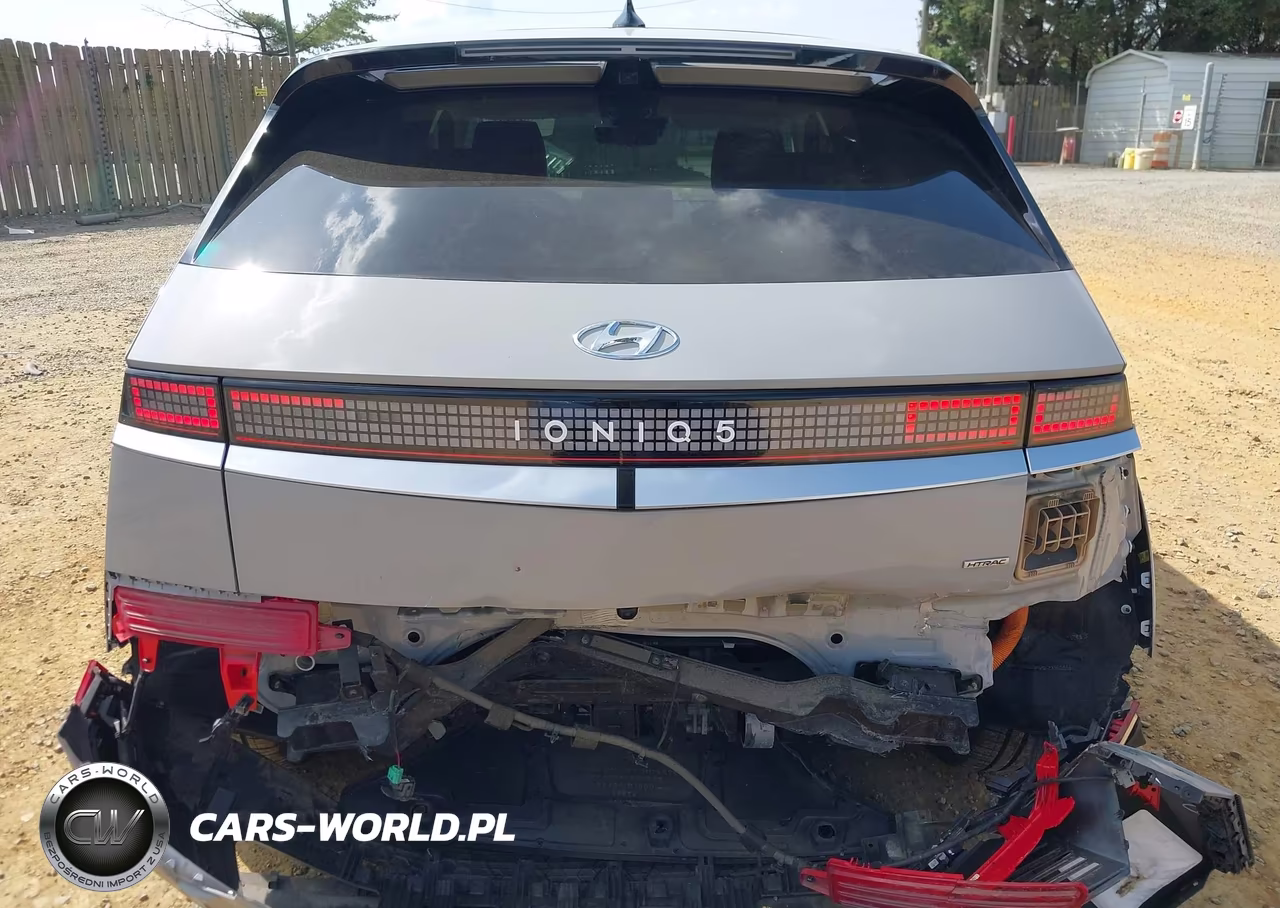 2024 Hyundai Ioniq 5 Limited VIN:KM8KRDDF9RU239438 - 16