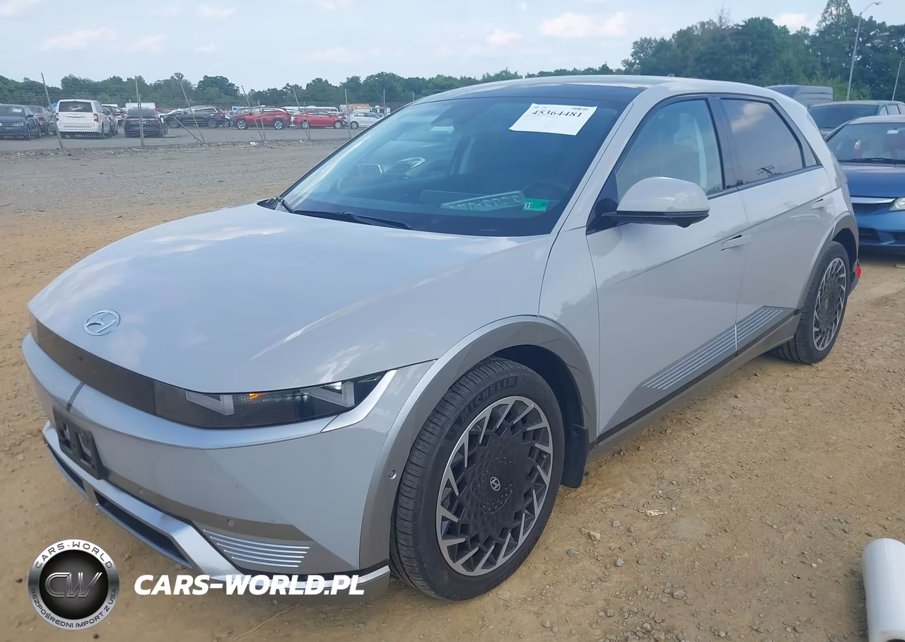 2024 Hyundai Ioniq 5 Limited VIN:KM8KRDDF9RU239438 - 2